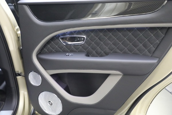 New 2023 Bentley Bentayga Speed for sale Sold at Maserati of Westport in Westport CT 06880 23