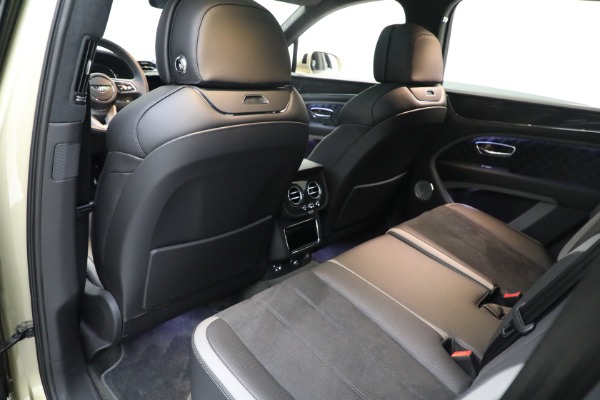 New 2023 Bentley Bentayga Speed for sale Sold at Maserati of Westport in Westport CT 06880 24
