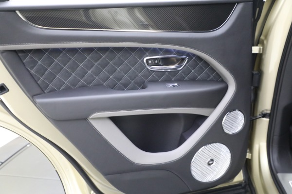New 2023 Bentley Bentayga Speed for sale Sold at Maserati of Westport in Westport CT 06880 27
