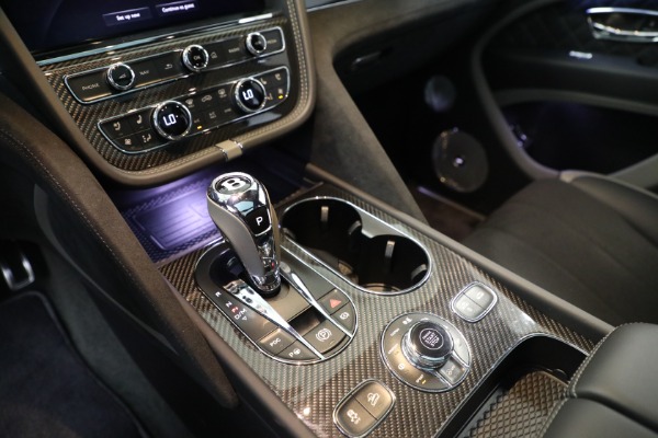 New 2023 Bentley Bentayga Speed for sale Sold at Maserati of Westport in Westport CT 06880 28