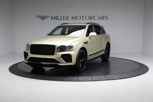 New 2023 Bentley Bentayga Speed for sale Sold at Maserati of Westport in Westport CT 06880 1