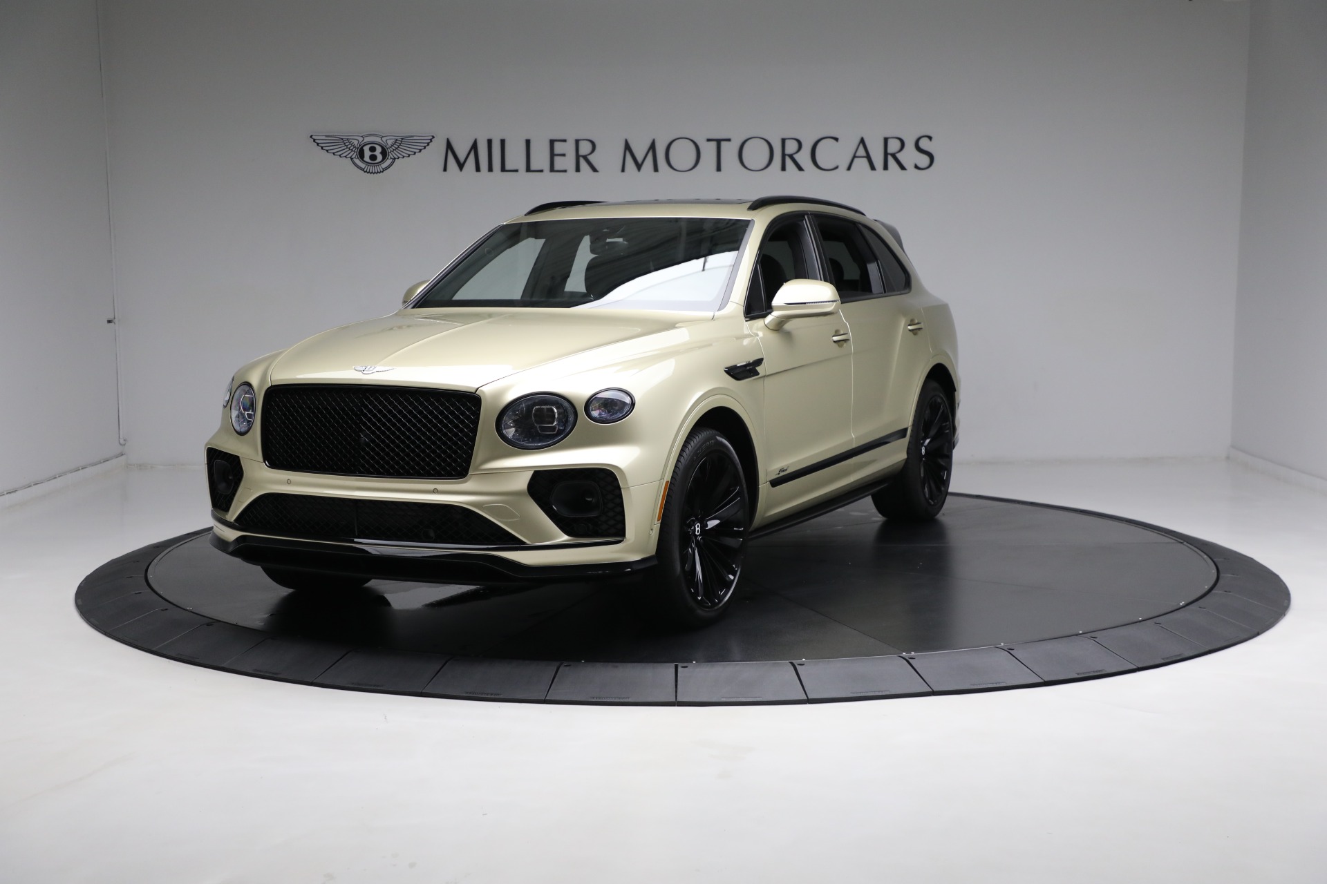 New 2023 Bentley Bentayga Speed for sale Sold at Maserati of Westport in Westport CT 06880 1