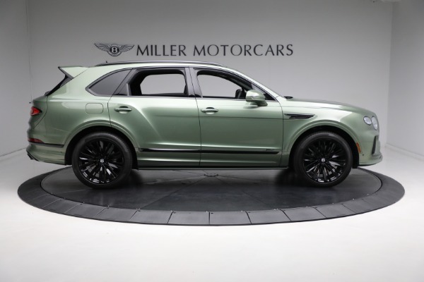New 2023 Bentley Bentayga Speed for sale Sold at Maserati of Westport in Westport CT 06880 10
