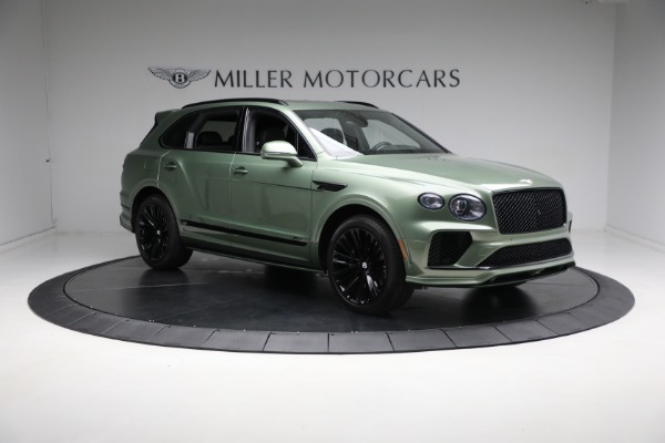 New 2023 Bentley Bentayga Speed for sale Sold at Maserati of Westport in Westport CT 06880 12
