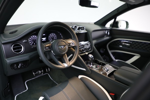 New 2023 Bentley Bentayga Speed for sale Sold at Maserati of Westport in Westport CT 06880 14