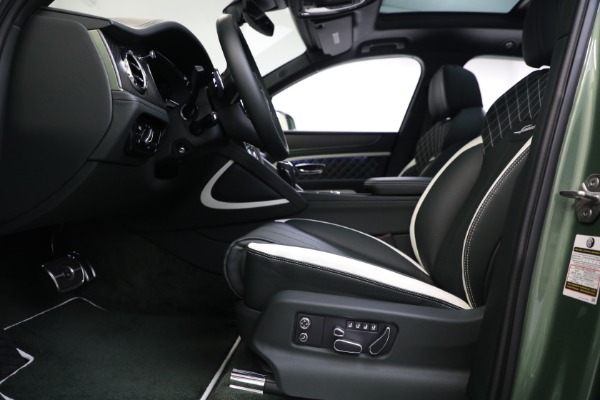 New 2023 Bentley Bentayga Speed for sale Sold at Maserati of Westport in Westport CT 06880 15