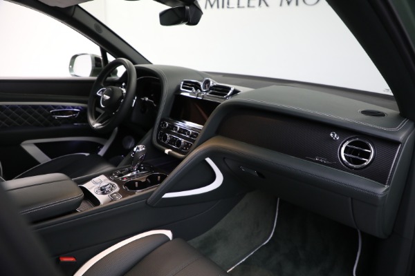 New 2023 Bentley Bentayga Speed for sale Sold at Maserati of Westport in Westport CT 06880 18