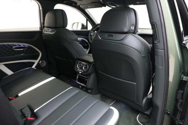 New 2023 Bentley Bentayga Speed for sale Sold at Maserati of Westport in Westport CT 06880 22