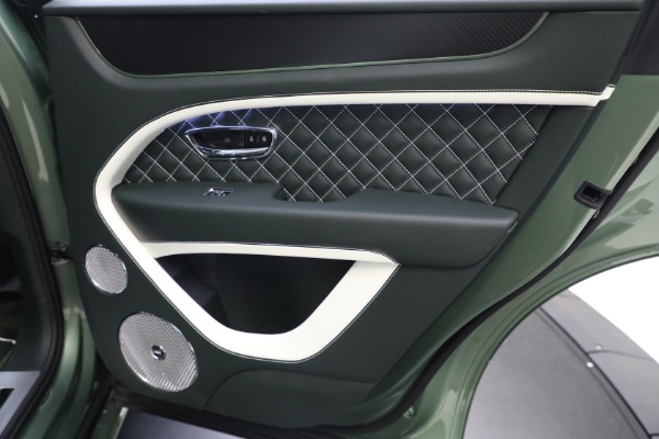 New 2023 Bentley Bentayga Speed for sale Sold at Maserati of Westport in Westport CT 06880 25