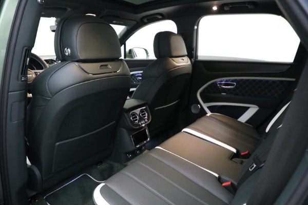 New 2023 Bentley Bentayga Speed for sale Sold at Maserati of Westport in Westport CT 06880 26