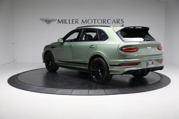 New 2023 Bentley Bentayga Speed for sale Sold at Maserati of Westport in Westport CT 06880 6