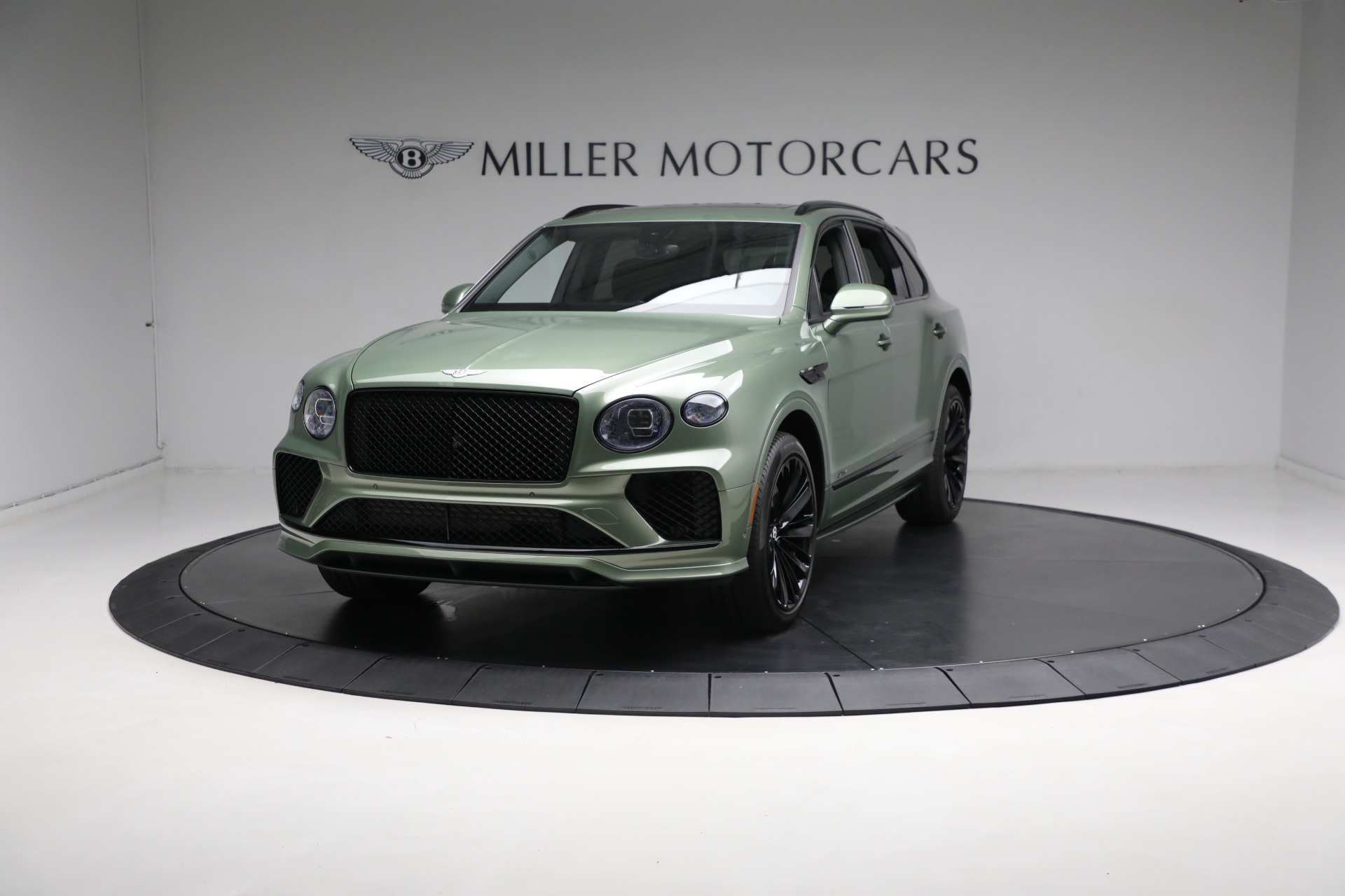 New 2023 Bentley Bentayga Speed for sale Sold at Maserati of Westport in Westport CT 06880 1