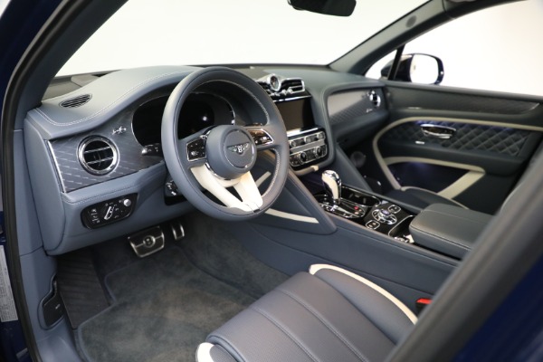 New 2023 Bentley Bentayga Speed for sale $249,900 at Maserati of Westport in Westport CT 06880 13