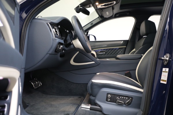 New 2023 Bentley Bentayga Speed for sale Sold at Maserati of Westport in Westport CT 06880 14