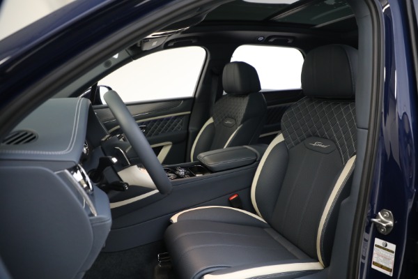 New 2023 Bentley Bentayga Speed for sale Sold at Maserati of Westport in Westport CT 06880 15