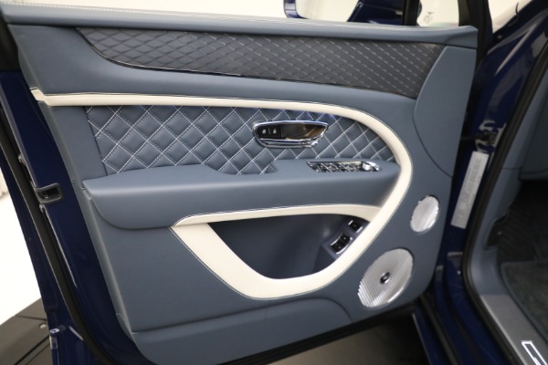 New 2023 Bentley Bentayga Speed for sale Sold at Maserati of Westport in Westport CT 06880 16