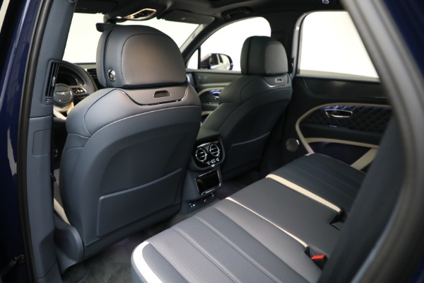 New 2023 Bentley Bentayga Speed for sale Sold at Maserati of Westport in Westport CT 06880 17