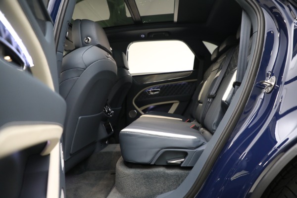 New 2023 Bentley Bentayga Speed for sale Sold at Maserati of Westport in Westport CT 06880 18