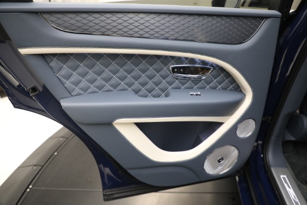 New 2023 Bentley Bentayga Speed for sale Sold at Maserati of Westport in Westport CT 06880 19