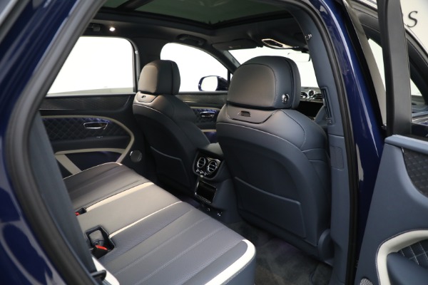 Used 2023 Bentley Bentayga Speed for sale $179,900 at Maserati of Westport in Westport CT 06880 20