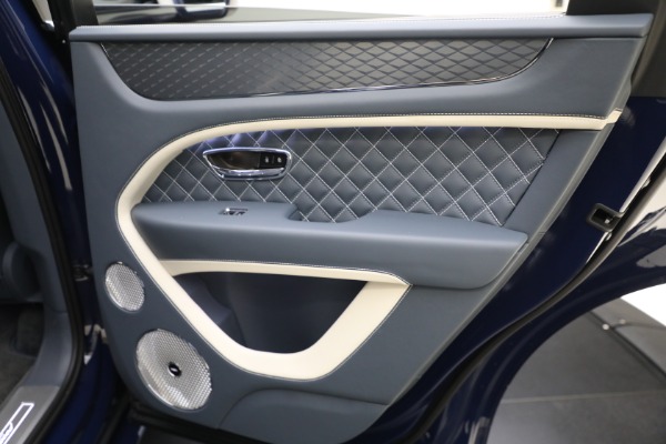New 2023 Bentley Bentayga Speed for sale Sold at Maserati of Westport in Westport CT 06880 23