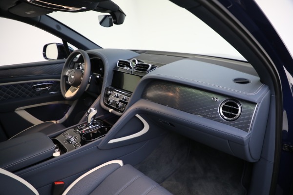 New 2023 Bentley Bentayga Speed for sale $249,900 at Maserati of Westport in Westport CT 06880 24