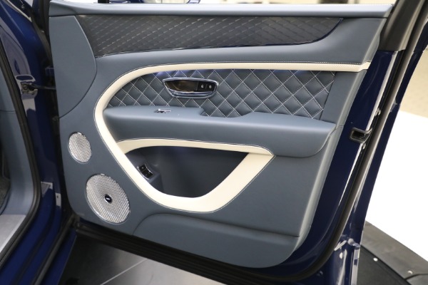 New 2023 Bentley Bentayga Speed for sale Sold at Maserati of Westport in Westport CT 06880 27