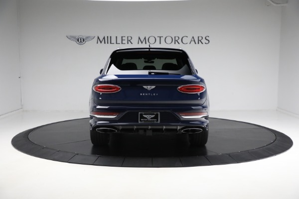 New 2023 Bentley Bentayga Speed for sale Sold at Maserati of Westport in Westport CT 06880 6
