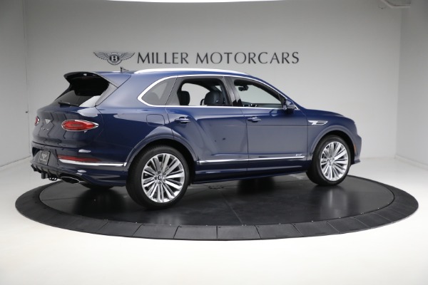 New 2023 Bentley Bentayga Speed for sale Sold at Maserati of Westport in Westport CT 06880 8