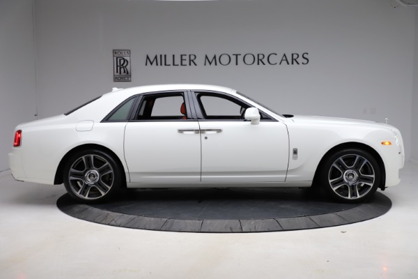 Used 2017 Rolls-Royce Ghost for sale Sold at Maserati of Westport in Westport CT 06880 10