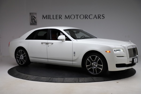 Used 2017 Rolls-Royce Ghost for sale Sold at Maserati of Westport in Westport CT 06880 11