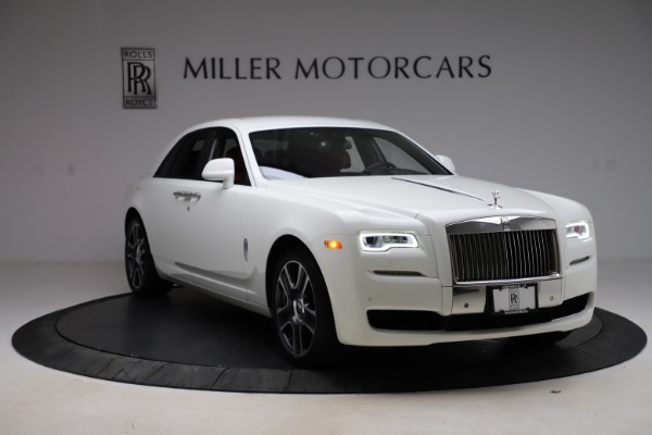 Used 2017 Rolls-Royce Ghost for sale Sold at Maserati of Westport in Westport CT 06880 12