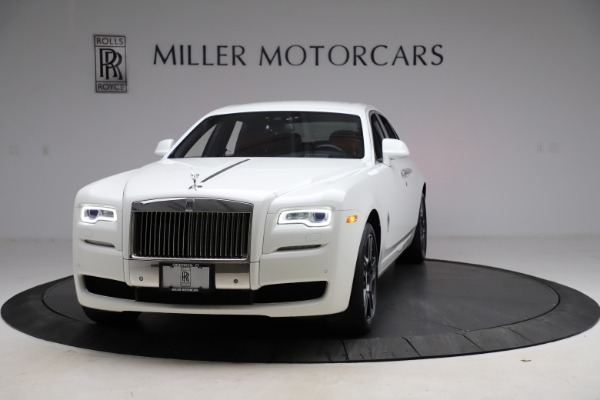 Used 2017 Rolls-Royce Ghost for sale Sold at Maserati of Westport in Westport CT 06880 2