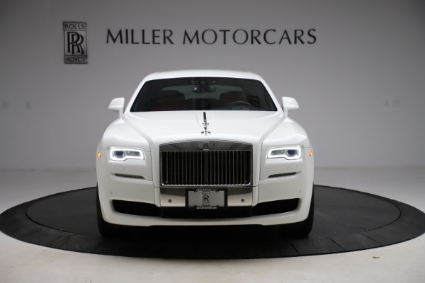 Used 2017 Rolls-Royce Ghost for sale Sold at Maserati of Westport in Westport CT 06880 3