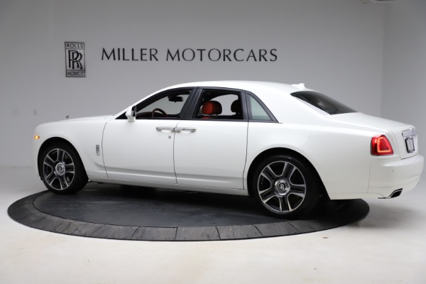 New 2017 Rolls-Royce Ghost for sale Sold at Maserati of Westport in Westport CT 06880 5