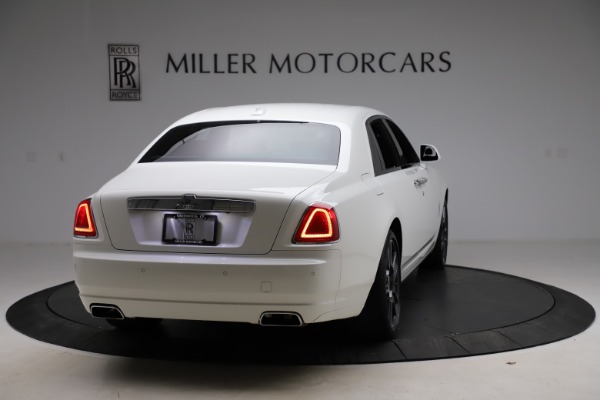 Used 2017 Rolls-Royce Ghost for sale Sold at Maserati of Westport in Westport CT 06880 8