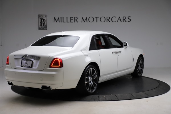 Used 2017 Rolls-Royce Ghost for sale Sold at Maserati of Westport in Westport CT 06880 9