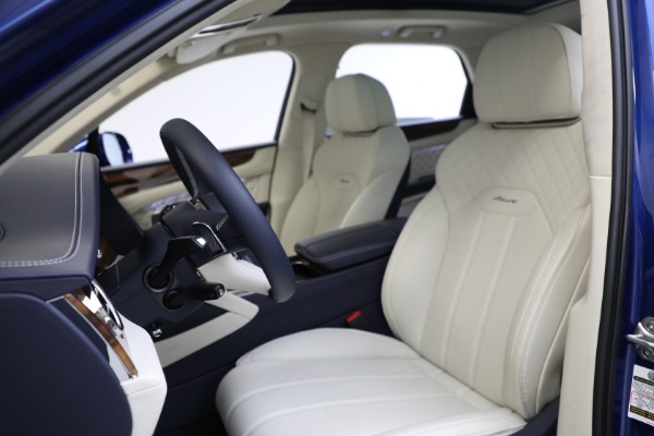 New 2023 Bentley Bentayga Azure Hybrid for sale $224,900 at Maserati of Westport in Westport CT 06880 16