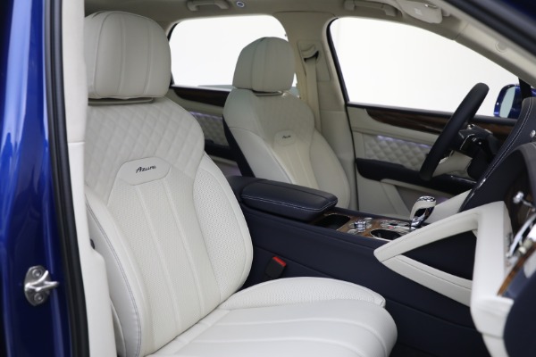 New 2023 Bentley Bentayga Azure Hybrid for sale $224,900 at Maserati of Westport in Westport CT 06880 20