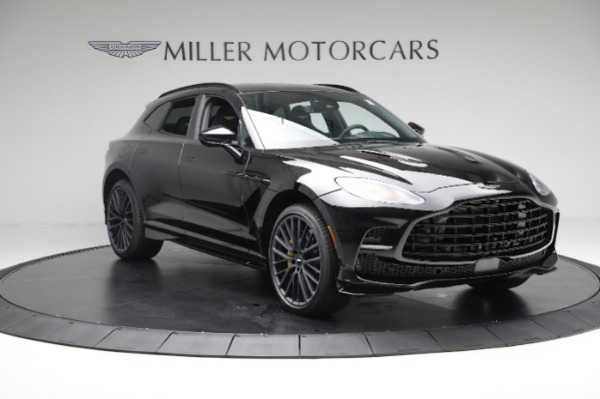 New 2024 Aston Martin DBX 707 for sale Sold at Maserati of Westport in Westport CT 06880 10