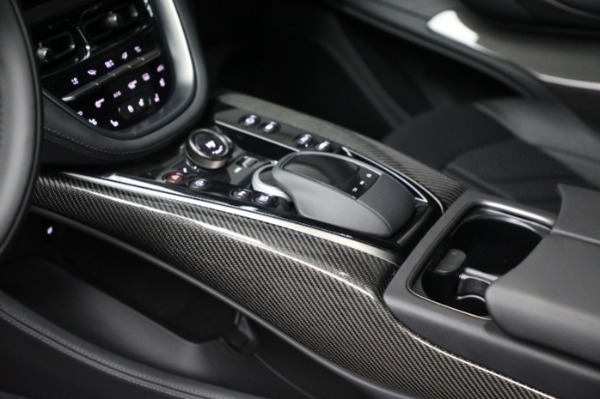 New 2024 Aston Martin DBX 707 for sale Sold at Maserati of Westport in Westport CT 06880 16