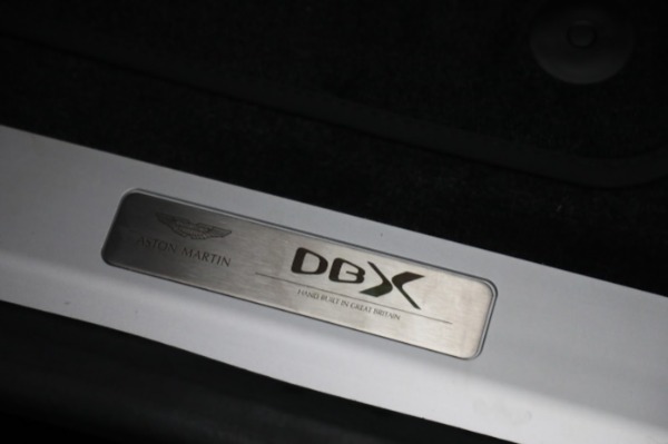 New 2024 Aston Martin DBX 707 for sale Sold at Maserati of Westport in Westport CT 06880 18
