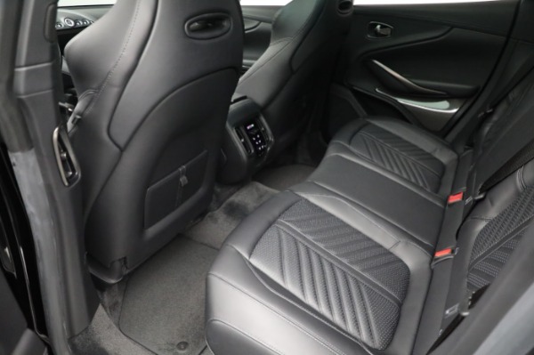 New 2024 Aston Martin DBX 707 for sale Sold at Maserati of Westport in Westport CT 06880 19