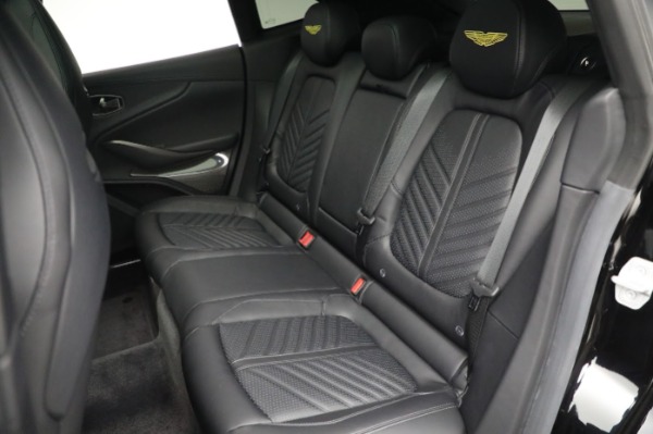 New 2024 Aston Martin DBX 707 for sale Sold at Maserati of Westport in Westport CT 06880 20