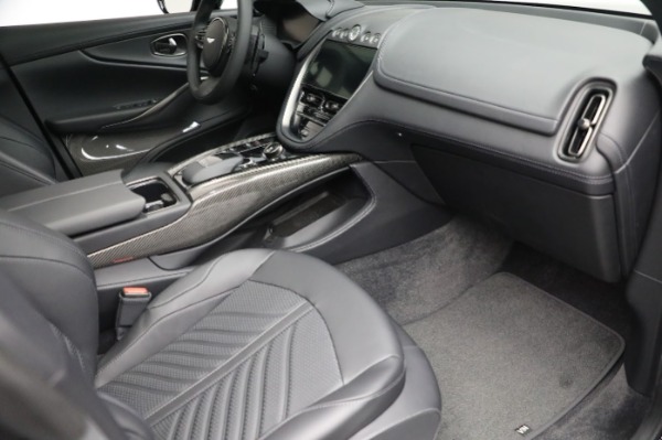 New 2024 Aston Martin DBX 707 for sale Sold at Maserati of Westport in Westport CT 06880 21