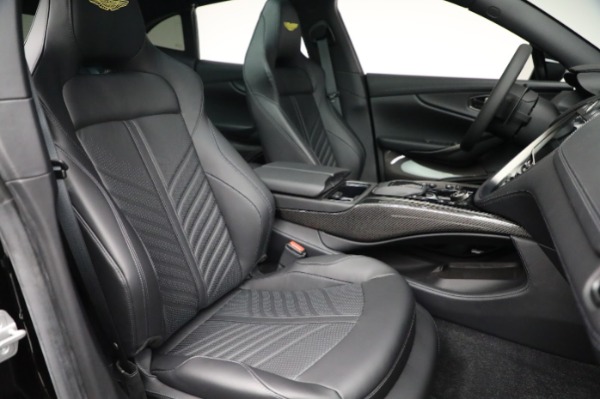 New 2024 Aston Martin DBX 707 for sale Sold at Maserati of Westport in Westport CT 06880 22
