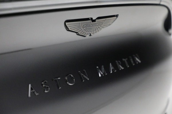 New 2024 Aston Martin DBX 707 for sale $277,316 at Maserati of Westport in Westport CT 06880 25