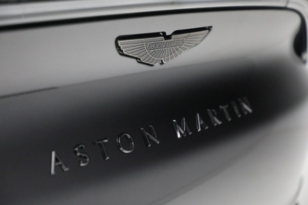 New 2024 Aston Martin DBX 707 for sale Sold at Maserati of Westport in Westport CT 06880 25
