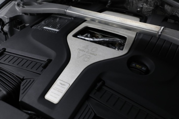 New 2024 Aston Martin DBX 707 for sale Sold at Maserati of Westport in Westport CT 06880 26