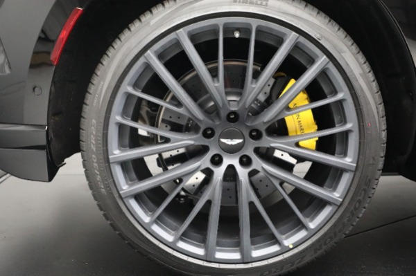 New 2024 Aston Martin DBX 707 for sale Sold at Maserati of Westport in Westport CT 06880 27